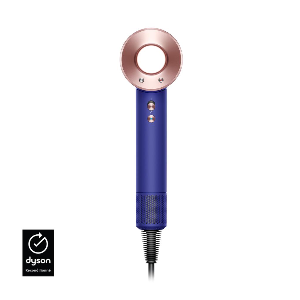 Dyson Supersonic HD07 - Bleu Reconditionné - 289,00 € Dyson Supersonic HD07 - Bleu Reconditionné Dyson reconditionné disponible sur Backmarket