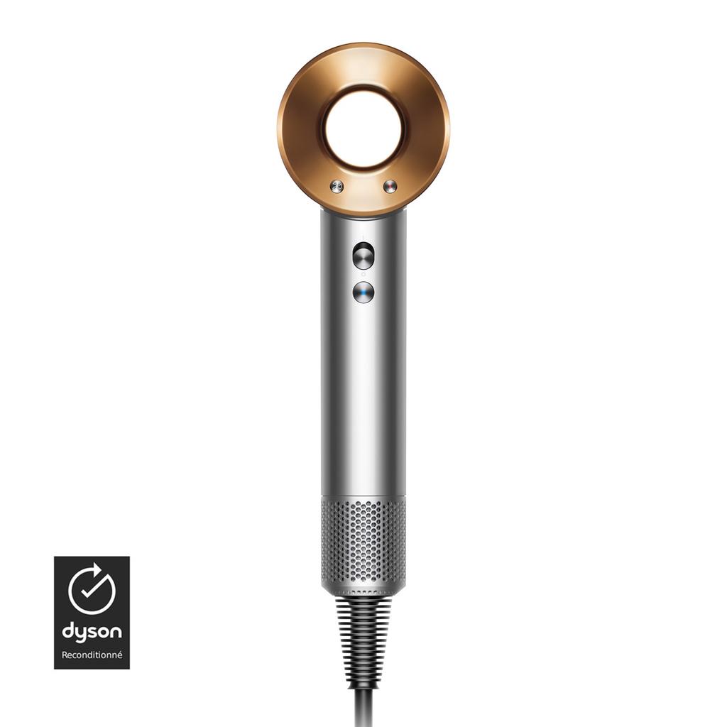 Dyson Supersonic HD07 - Gris Reconditionné Dyson reconditionné disponible sur Backmarket | Dero