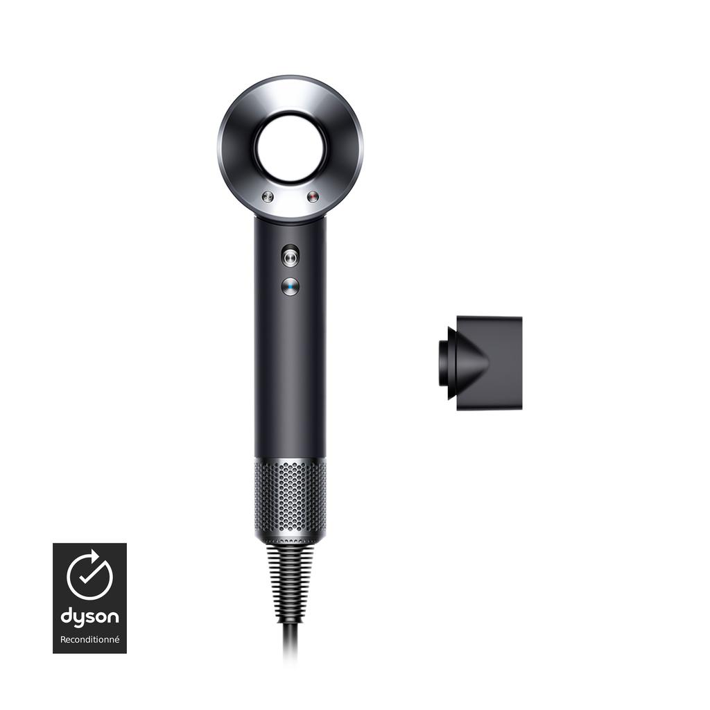 Dyson Supersonic Origin - Noir/Nickel Reconditionné - 289,00 € Dyson Supersonic Origin - Noir/Nickel Reconditionné Dyson reconditionné disponible sur Backmarket | Dero
