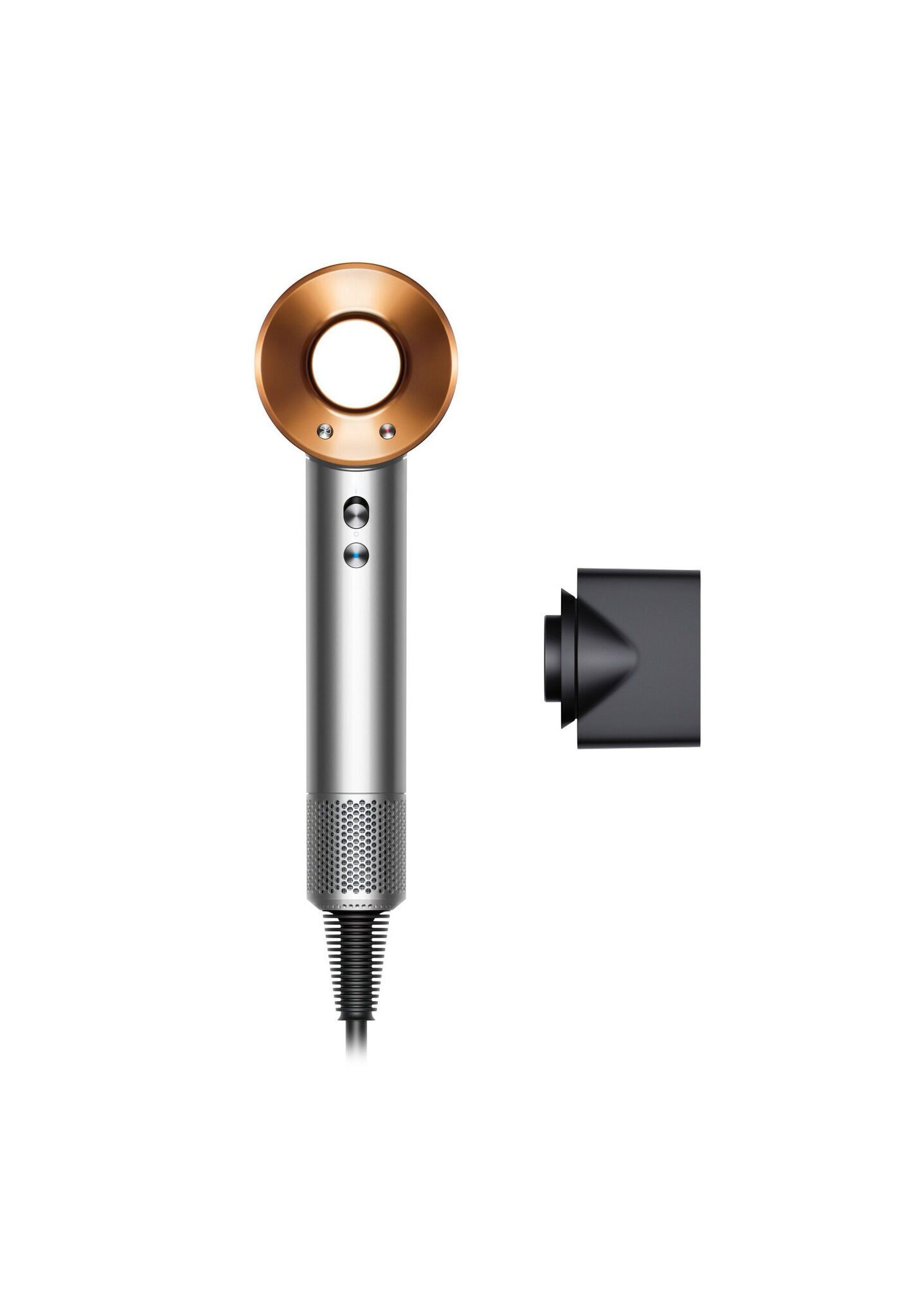 Dyson Supersonic Origin Sèche-cheveux nickel/cuivre Parfait état Dyson reconditionné disponible sur Refurbed