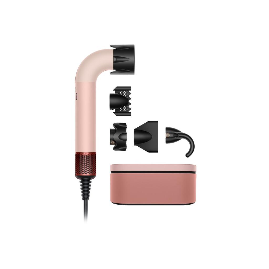 Dyson Supersonic r - Rose poudré Reconditionné - 329,00 € Dyson Supersonic r - Rose poudré Reconditionné Dyson reconditionné disponible sur Backmarket | Dero