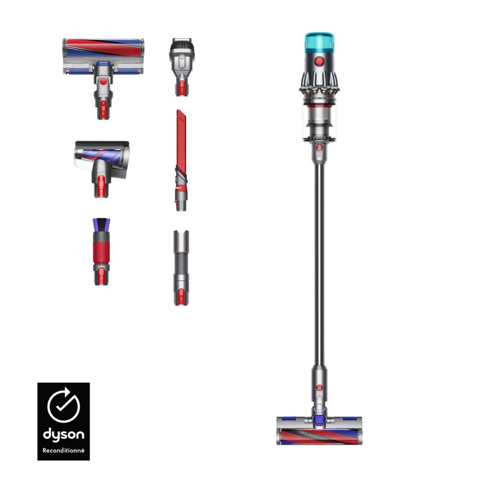 Dyson V12 Origin - Argenté Reconditionné - 399,00 € Dyson V12 Origin - Argenté Reconditionné Dyson reconditionné disponible sur Backmarket | Dero