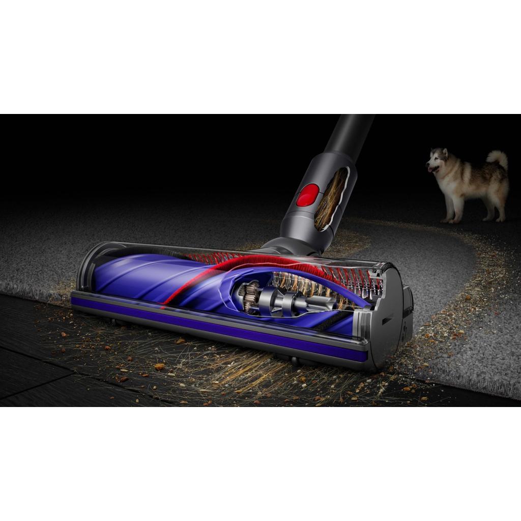 Voir photo 2 de Dyson V15 Detect - Argenté | Dero Dyson V15 Detect - Argenté Reconditionné Dyson reconditionné photo 2 | Dero