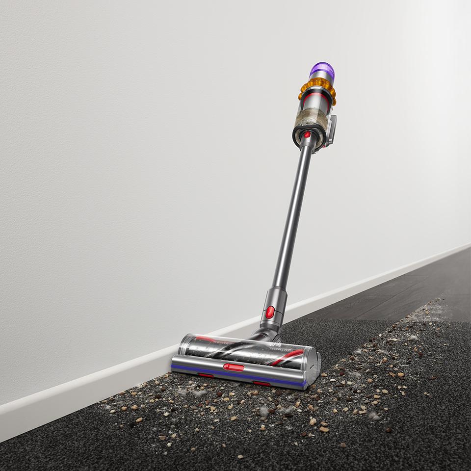 Dyson V15 Detect - Argenté Reconditionné Dyson reconditionné photo 3 | Dero