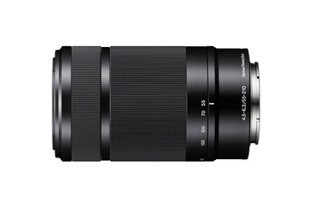 Acheter E 55-210 mm F/4,5-6,3 OSS noir Très bon état - 350,00 € E 55-210 mm F/4,5-6,3 OSS noir Très bon état reconditionné disponible sur Darty