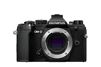 E-M5 MARK III État correct Olympus reconditionné disponible sur Darty