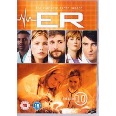 E.R. - Series 10 - Complete État correct reconditionné disponible sur Fnac