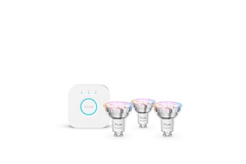E WCA 806 A60 E27 3kit EU Bon état Philips Hue reconditionné disponible sur Darty