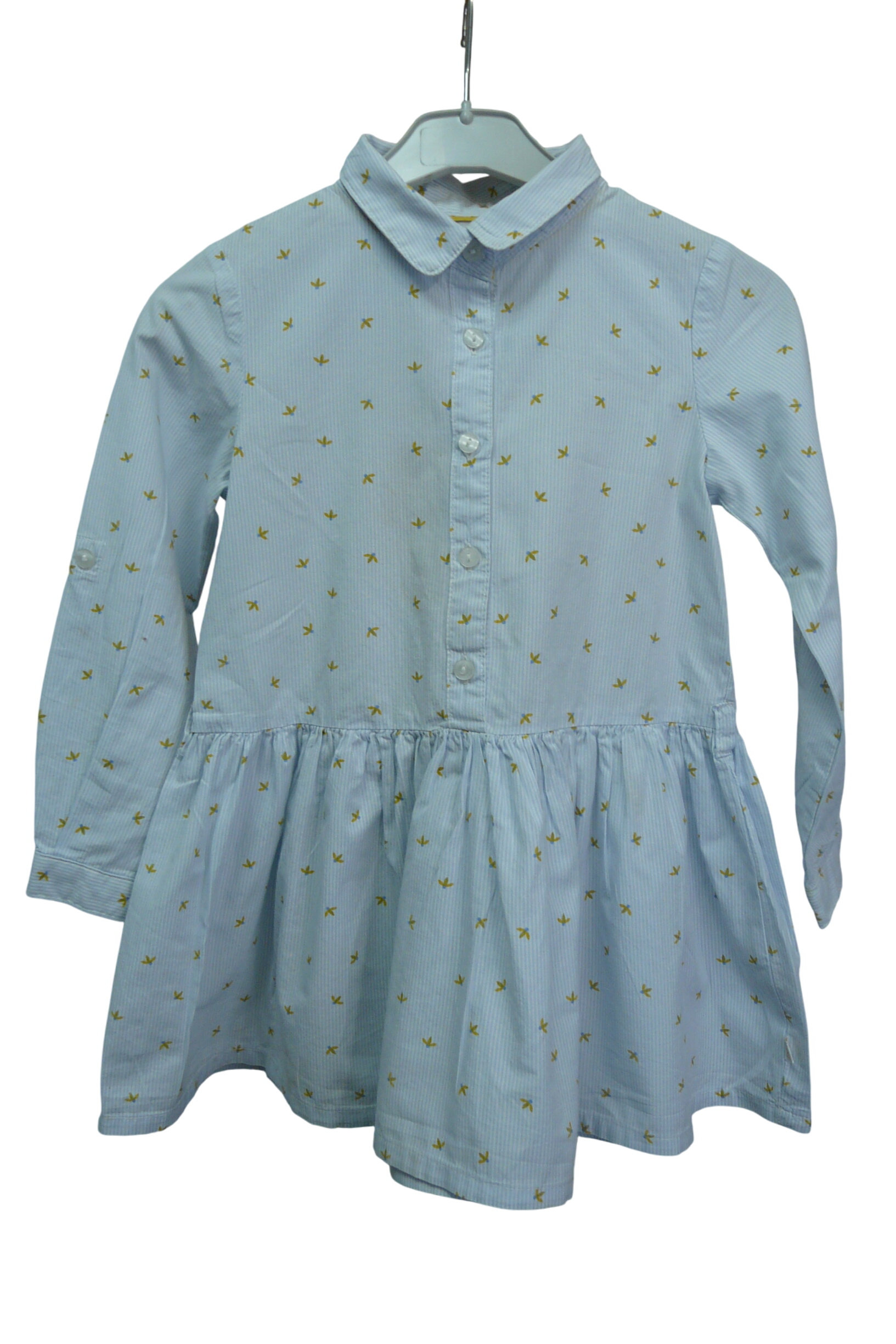 Acheter E16 - Robe à manches longues - Okaïdi - Âge 4 ans Parfait état - 10,00 € E16 - Robe à manches longues - Okaïdi - Âge 4 ans Parfait état reconditionné disponible sur Label Emmaüs