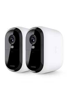 E3 outdoor XL battery 2K 2 pack Bon état Arlo reconditionné disponible sur Darty | Dero