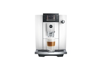 E6 Piano White (ED) Très bon état Jura reconditionné disponible sur Darty | Dero