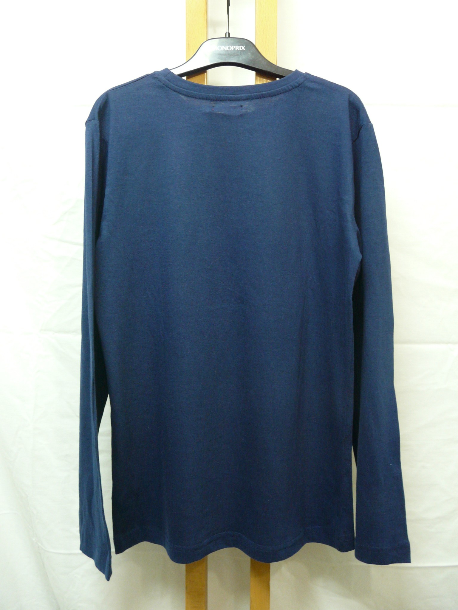 Voir photo 3 de E60 - Lot de maillot à manches longues - Tissaia Basics - Âge 16 ans E60 - Lot de maillot à manches longues - Tissaia Basics - Âge 16 ans Parfait état reconditionné photo 3
