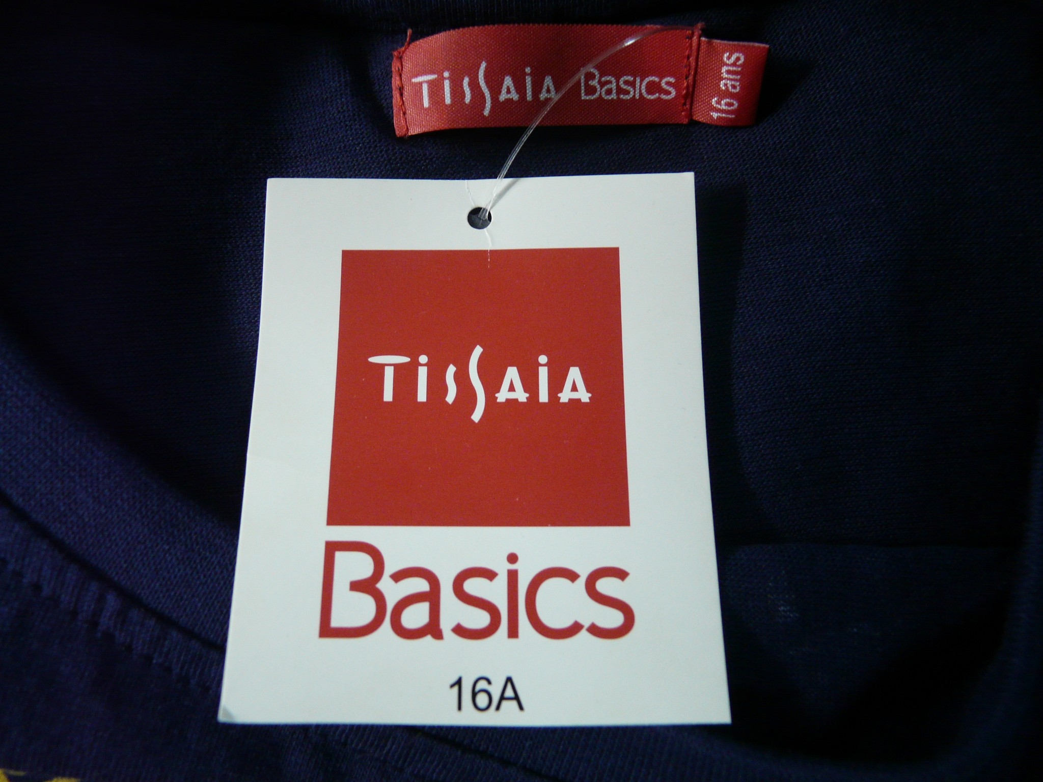Voir photo 7 de E60 - Lot de maillot à manches longues - Tissaia Basics - Âge 16 ans E60 - Lot de maillot à manches longues - Tissaia Basics - Âge 16 ans Parfait état reconditionné photo 7