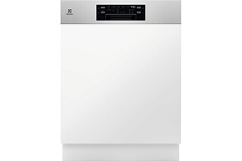E62IB201SX Semi-integrable 60 cm État correct Electrolux reconditionné disponible sur Darty | Dero