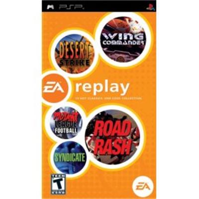 EA Replay État correct - 55,99 € EA Replay État correct Electronic Arts reconditionné disponible sur Fnac