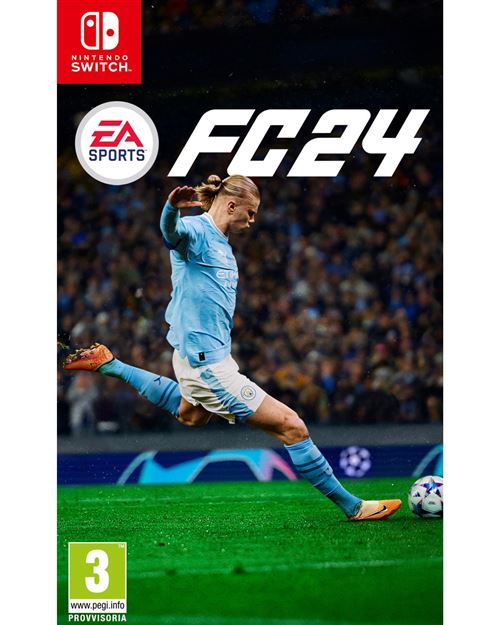EA Sports FC 24 Nintendo Switch État correct reconditionné disponible sur Fnac