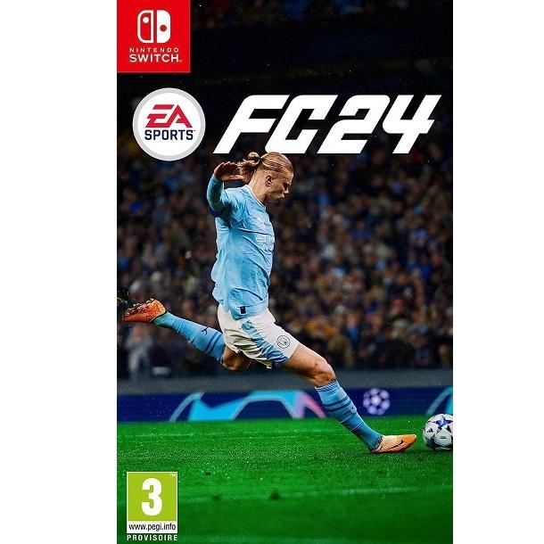 EA Sports FC 24 - Nintendo Switch Reconditionné - 30,00 € EA Sports FC 24 - Nintendo Switch Reconditionné Electronic Arts reconditionné disponible sur Backmarket