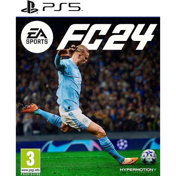 EA Sports FC 24 - PlayStation 5 Reconditionné - 28,00 € EA Sports FC 24 - PlayStation 5 Reconditionné Electronic Arts reconditionné disponible sur Backmarket