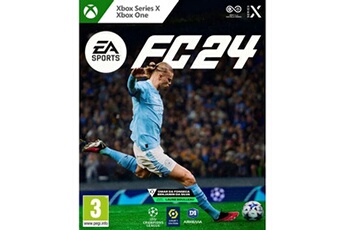 EA Sports FC 24 Standard Edition Xbox Séries X / Xbox One Bon état - 14,95 € EA Sports FC 24 Standard Edition Xbox Séries X / Xbox One Bon état reconditionné disponible sur Darty