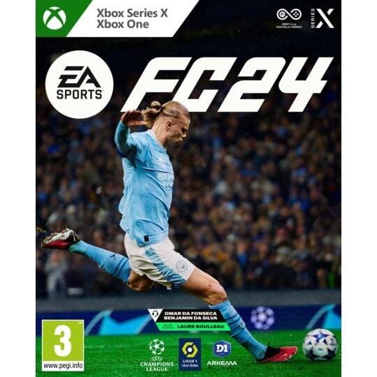 EA Sports FC 24 - Xbox Series X Reconditionné Xbox reconditionné disponible sur Backmarket