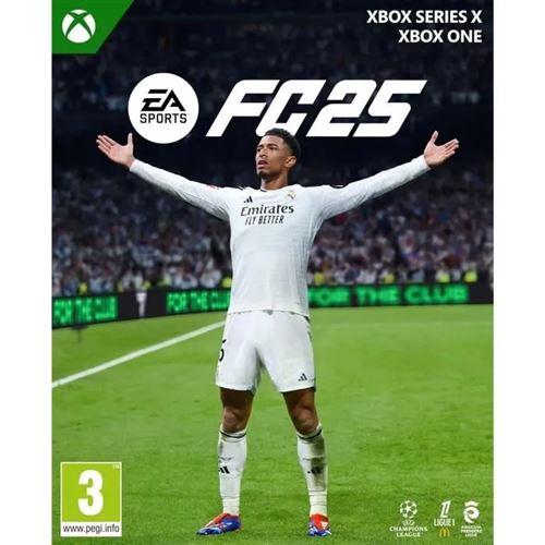 EA SPORTS FC 25 - Jeu Xbox Series X État correct reconditionné disponible sur Fnac
