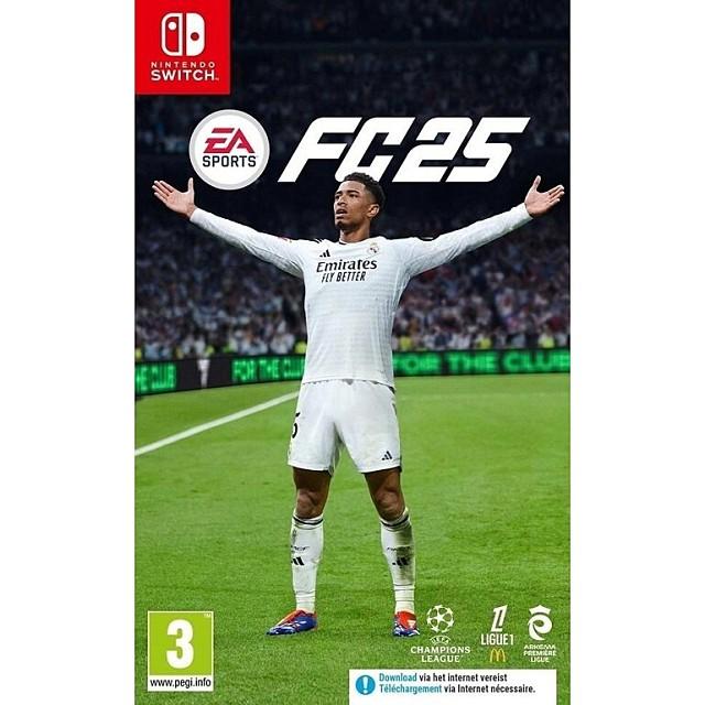 Acheter EA Sports FC 25 - Nintendo Switch Reconditionné - 30,00 € EA Sports FC 25 - Nintendo Switch Reconditionné Electronic Arts reconditionné disponible sur Backmarket