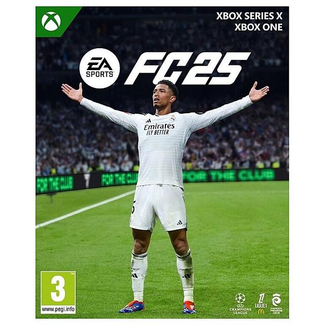 EA Sports FC 25 - Xbox Series X Reconditionné - 41,00 € EA Sports FC 25 - Xbox Series X Reconditionné Electronic Arts reconditionné disponible sur Backmarket