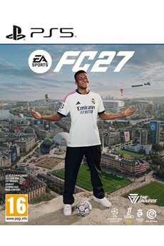 EA SPORTS FC 27 PS5 Bon état Electronic Arts reconditionné disponible sur Darty | Dero