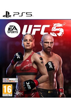 EA Sports UFC 5 PS5 Très bon état reconditionné disponible sur Darty