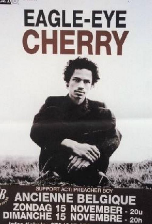 Eagle-eye Cherry - 70x100 cm - AFFICHE / POSTER État correct reconditionné disponible sur Fnac