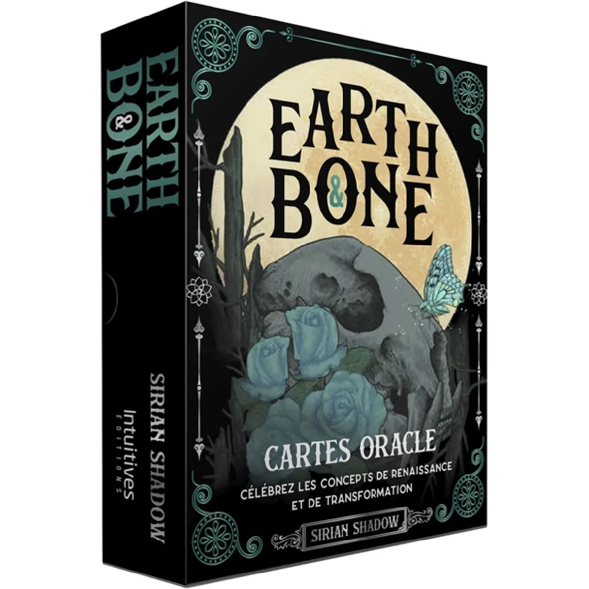 Acheter Earth & bone : cartes oracle : célébrez les concepts de renaissance et de transformation État correct - 11,69 € Earth & bone : cartes oracle : célébrez les concepts de renaissance et de transformation État correct N/A (Il ne s'agit pas d'une marque reconditionné disponible sur Rue du Commerce Seconde Vie