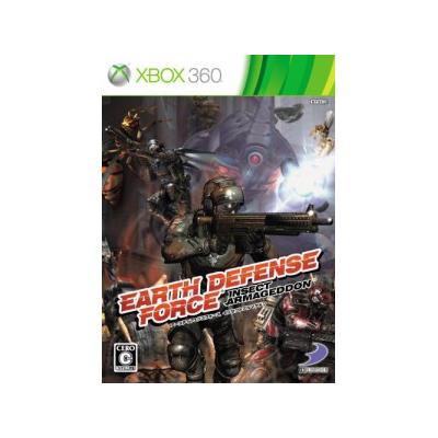 Earth Defense Force: Insect Armageddon - IMPORT JAPONAIS État correct reconditionné disponible sur Fnac