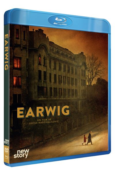 Acheter Earwig Édition Limitée Combo Blu-ray DVD État correct - 16,00 € Earwig Édition Limitée Combo Blu-ray DVD État correct reconditionné disponible sur Fnac
