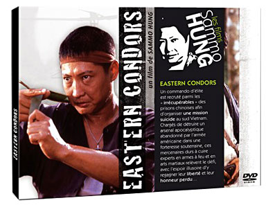Eastern Condors DVD État correct reconditionné disponible sur Fnac