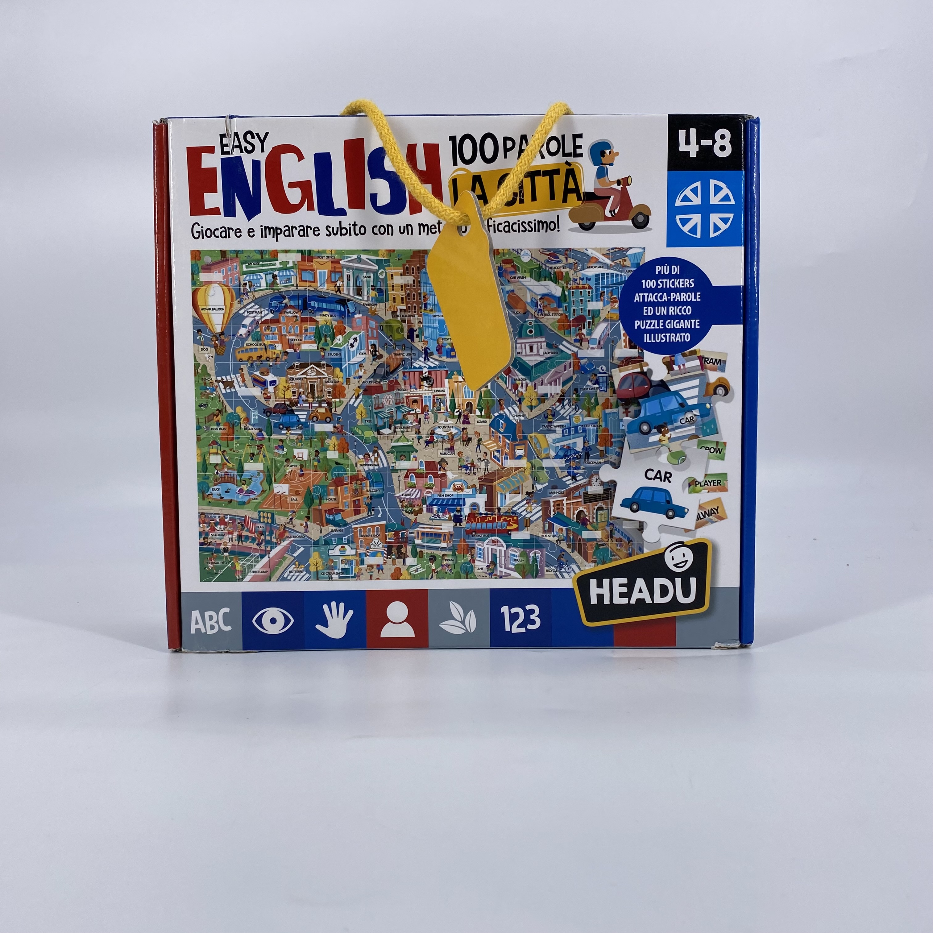Easy english Très bon état - 12,00 € Easy english Très bon état reconditionné disponible sur Label Emmaüs