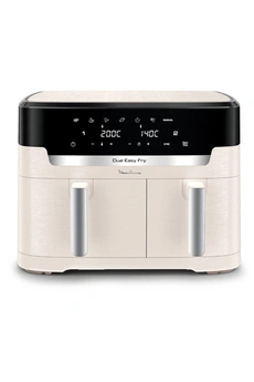 Easy Fry Dual XXL Collection Ivoire EZ942AF0 Bon état Moulinex reconditionné disponible sur Darty
