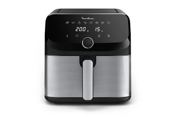 Easy Fry Mega 7,5L EZ855D20 Très bon état - 140,00 € Easy Fry Mega 7,5L EZ855D20 Très bon état Moulinex reconditionné disponible sur Darty