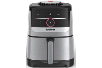 Easy Fry Silence Inox EZ572DF0 Très bon état - 68,99 € Easy Fry Silence Inox EZ572DF0 Très bon état Moulinex reconditionné disponible sur Darty