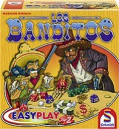 Easy play, los banditos État correct N/A reconditionné disponible sur Fnac