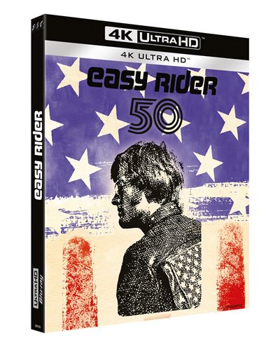 Easy Rider Blu-ray 4K Ultra HD État correct reconditionné disponible sur Fnac