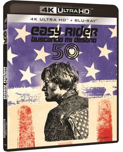 Easy Rider Blu-ray 4K Ultra HD État correct reconditionné disponible sur Fnac