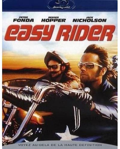 Easy Rider - Blu-Ray État correct reconditionné disponible sur Fnac