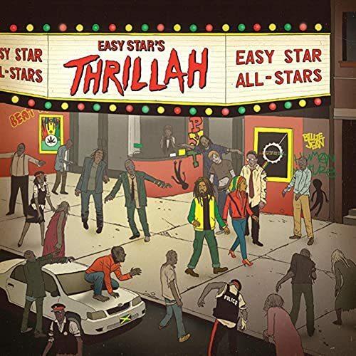 Easy Star'S Thrillah État correct - 12,45 € Easy Star'S Thrillah État correct reconditionné disponible sur Label Emmaüs