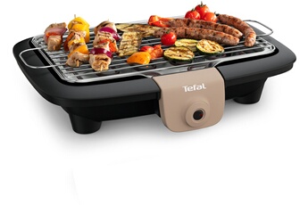 EASYGRILL POWER TABLE TAUPE BG90C814 Très bon état Tefal reconditionné disponible sur Darty