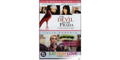 EAT PRAY LOVE-DEVIL WEARS PRADA-DUO PACK-BILINGUE État correct reconditionné disponible sur Fnac