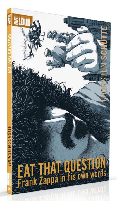 Eat That Question Frank Zappa in His Own Words DVD État correct - 37,82 € Eat That Question Frank Zappa in His Own Words DVD État correct reconditionné disponible sur Fnac
