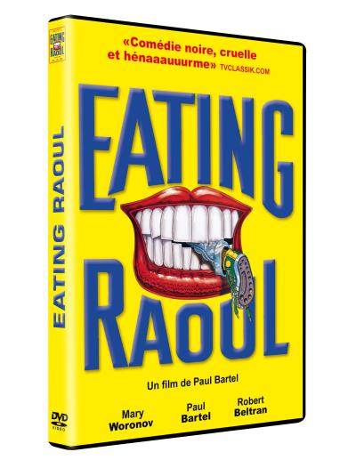 Eating Raoul DVD État correct reconditionné disponible sur Fnac