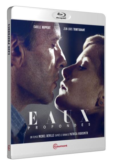 Eaux profondes Blu-ray État correct reconditionné disponible sur Fnac