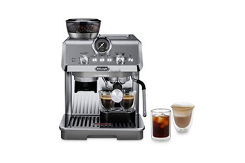 EC9255.M SPE ARTE 2 Inox Bon état De'Longhi reconditionné disponible sur Darty