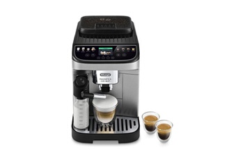 ECAM310.80SB Magnifica Evo next État correct - 319,99 € ECAM310.80SB Magnifica Evo next État correct De'Longhi reconditionné disponible sur Darty